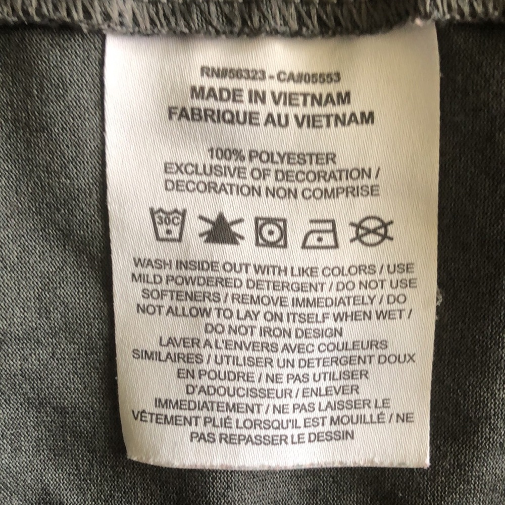 Nike Dri-FIT Athletic Tee - Picture 11 of 12